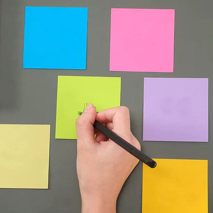 Color Index Sticky Notes Set
