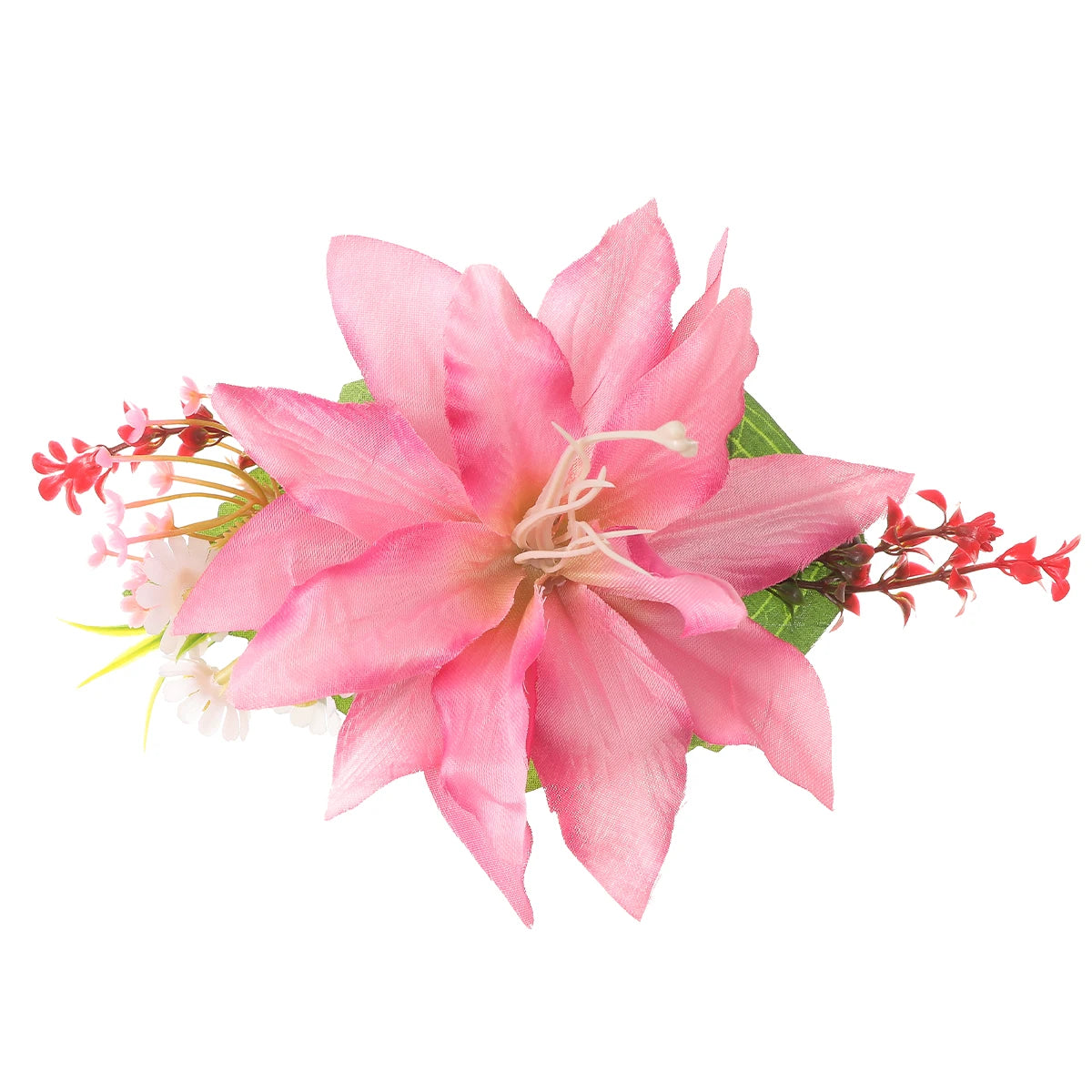 Bohemian Flower Hair Clips