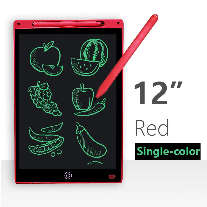 Digital LCD Writing Tablet for Kids & Adults
