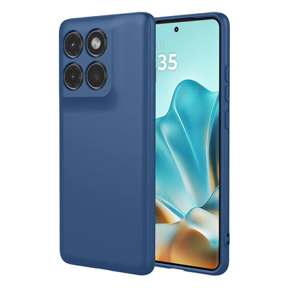 Liquid Silicone Mobile Phone Case For Motorola