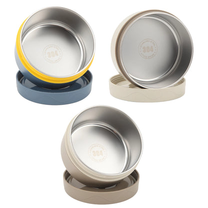 304 Stainless Steel Insulated Lunch Container
