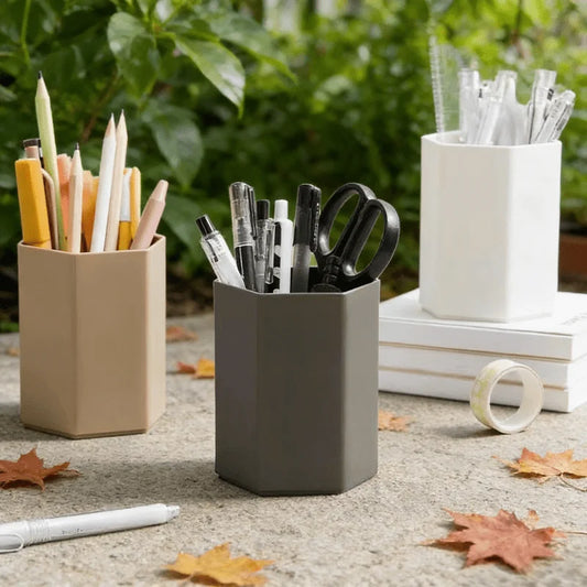 Minimalist Desktop Pen Holder