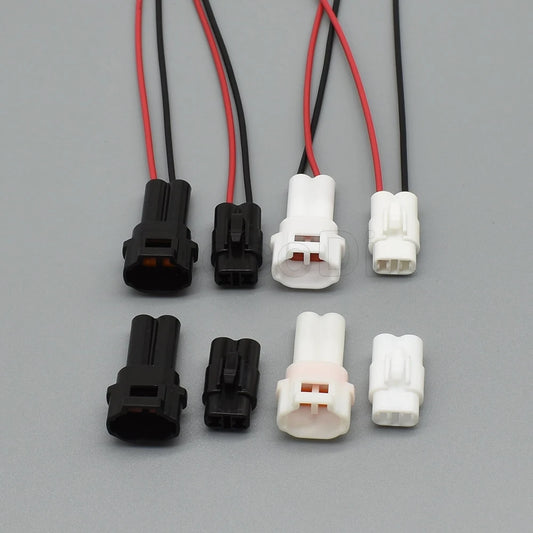 2-Pin Sumitomo MT090 Waterproof Automotive Connector