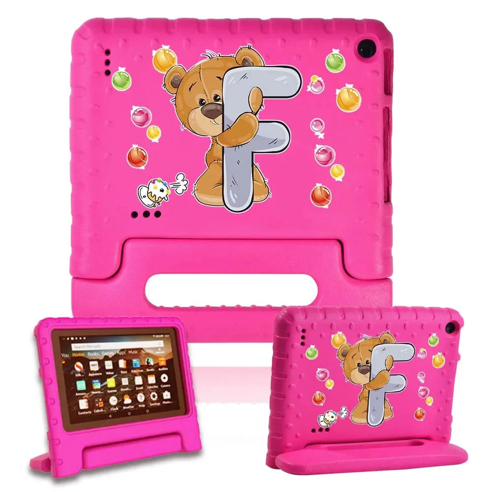 Kids Shockproof EVA Tablet Case for Amazon Fire 7