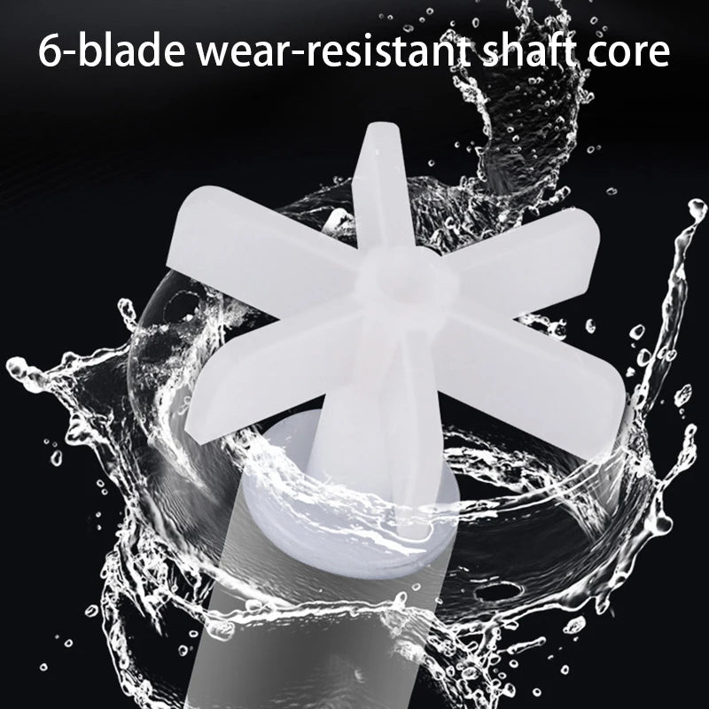 Internal Aquarium Filter Pump with Water Circulation & Oxygenation