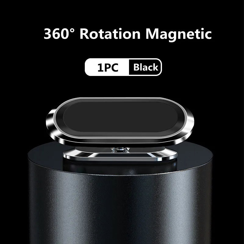 360° Rotatable Magnetic Car Phone Holder