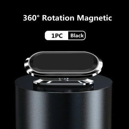 360° Rotatable Magnetic Car Phone Holder