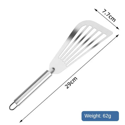 Silicone Fish Turner Spatula