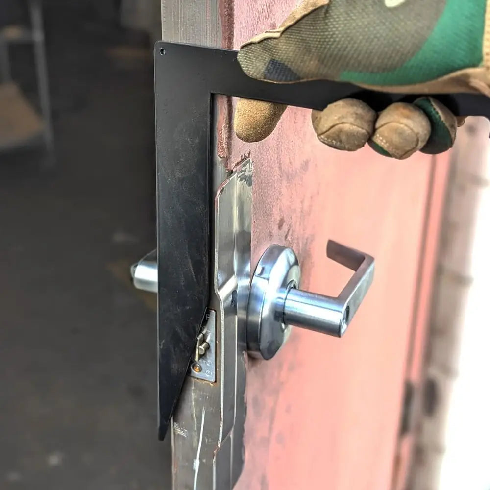 Stainless Steel Firefighter Emergency Access Tool