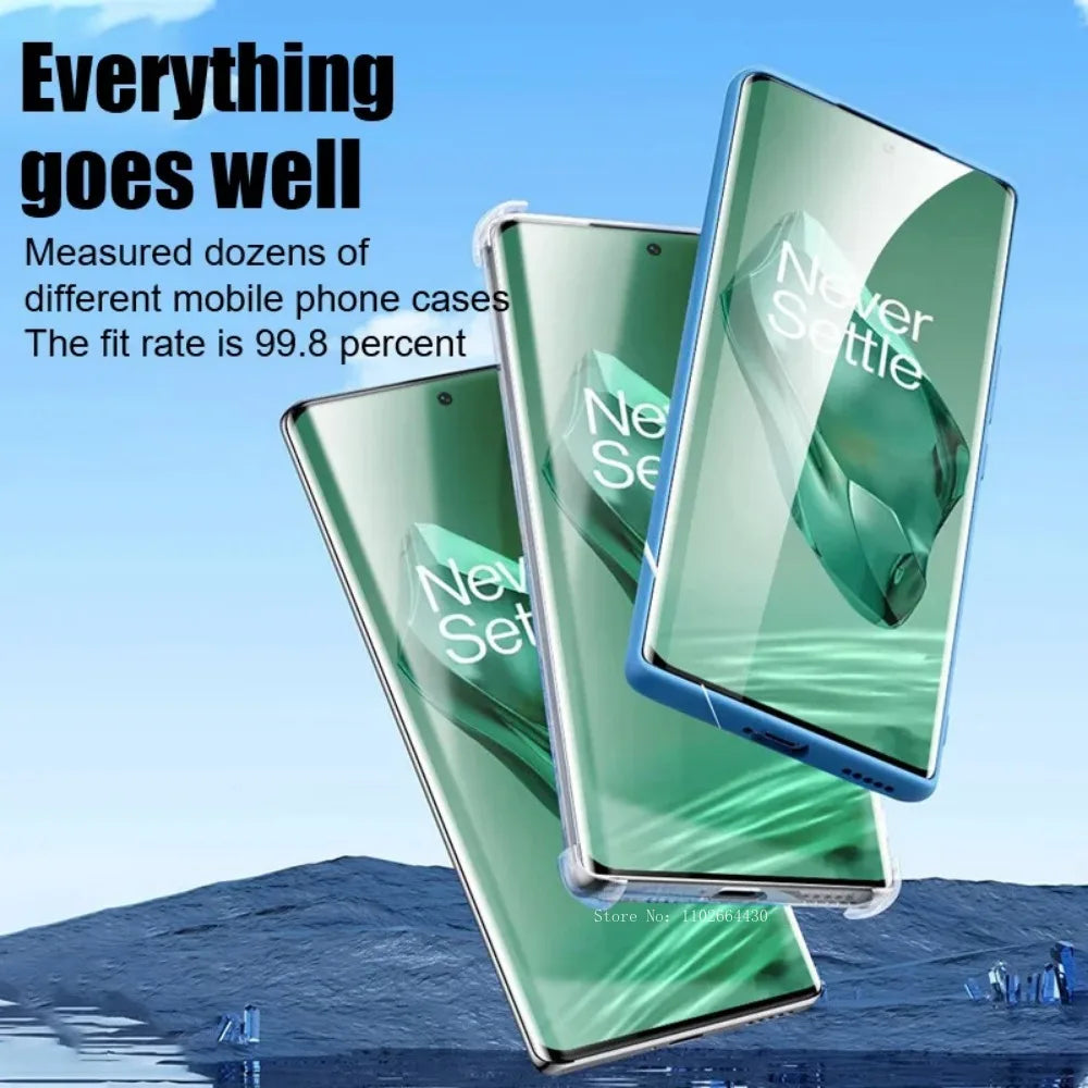 OnePlus Tempered Glass Screen Protector 4-Pack