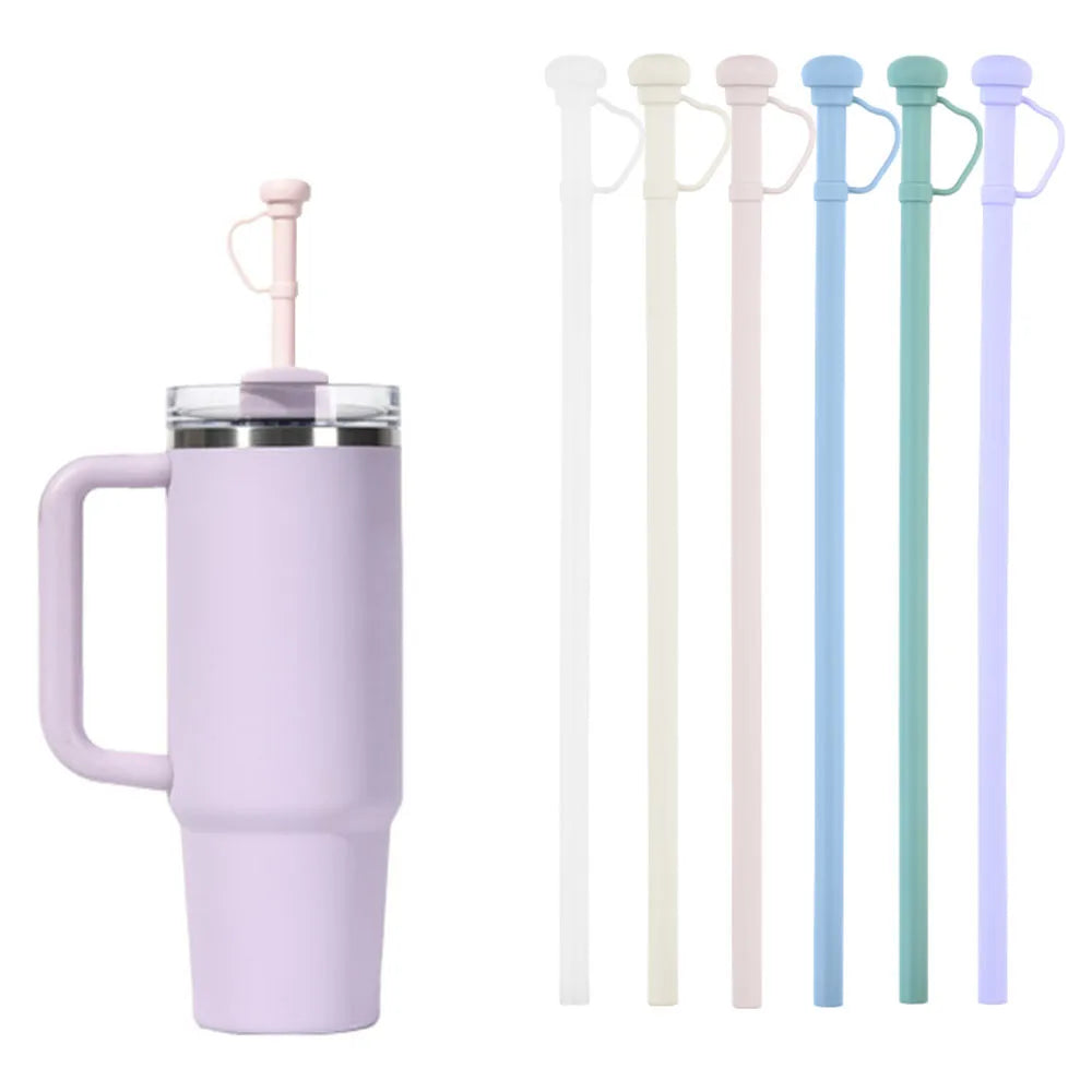 12 Inch Dustproof Soft Straw