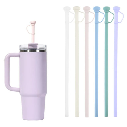 12 Inch Dustproof Soft Straw