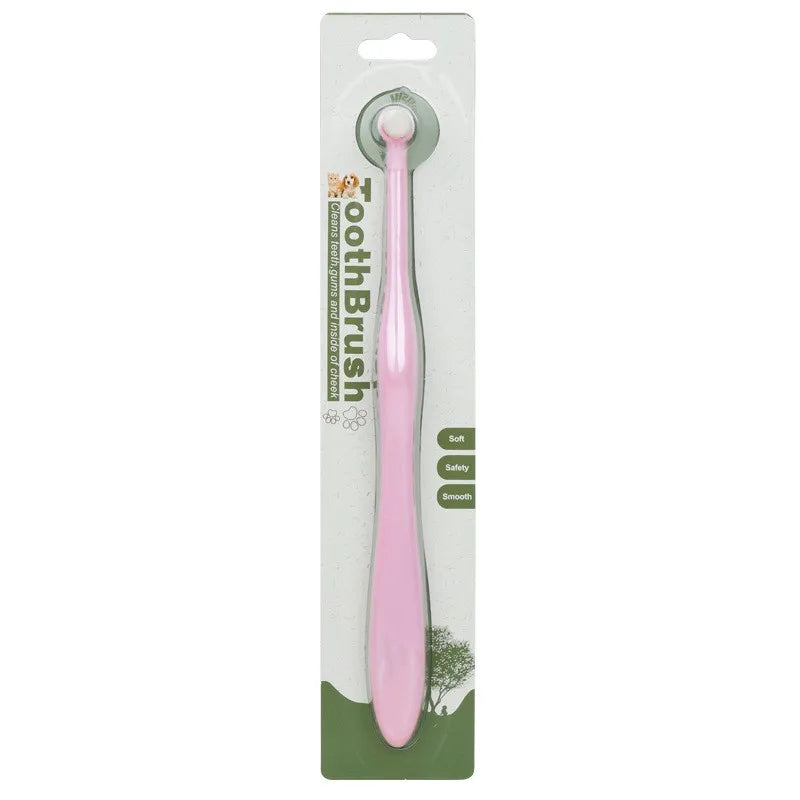 Pet Mini Toothbrush for Dogs & Cats