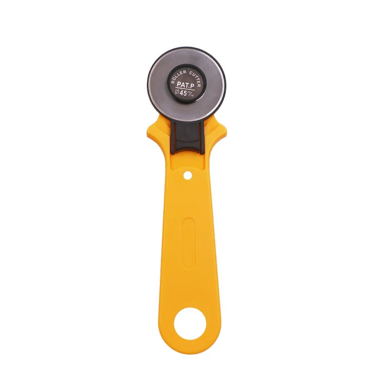 Rotary Fabric Cutter