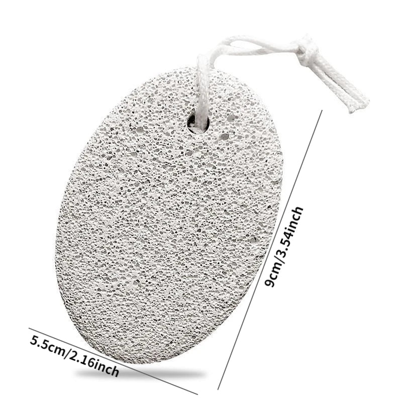 Natural Pumice Stone Foot Callus Remover for Hard Dead Skin
