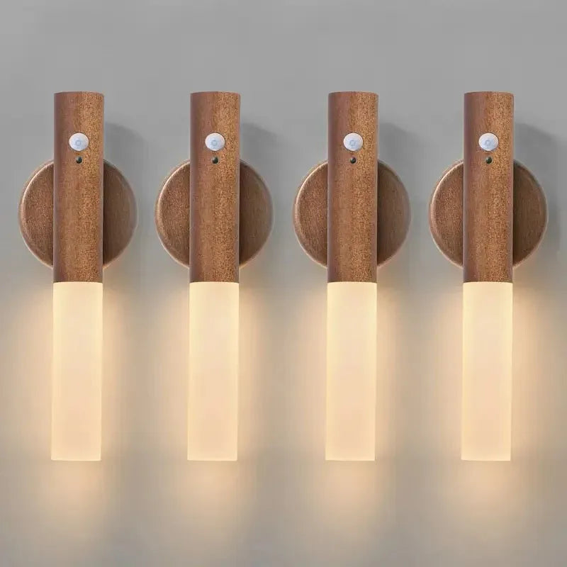Smart Motion Sensor Wall Night Light