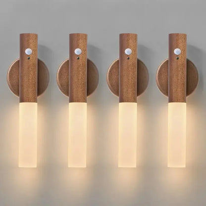 Smart Motion Sensor Wall Night Light