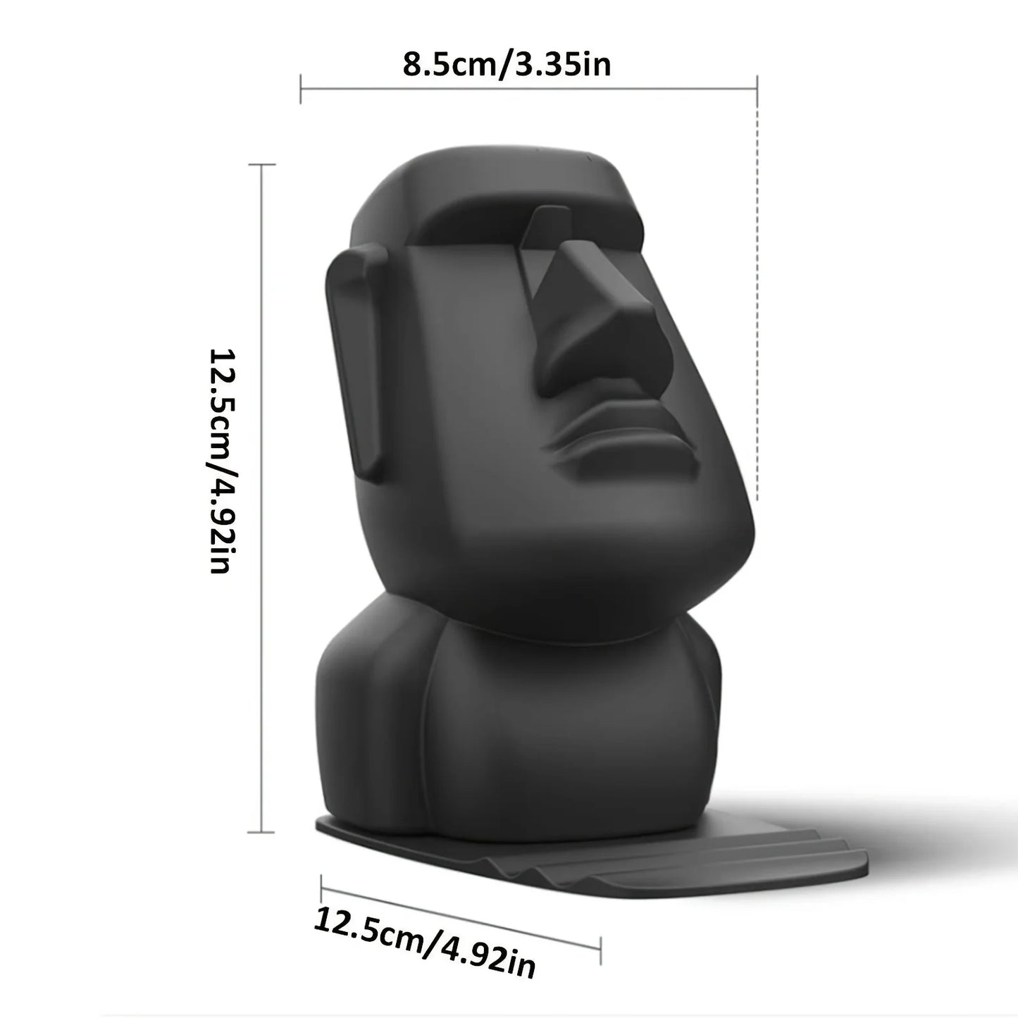 Easter Island Glasses Holder Stand