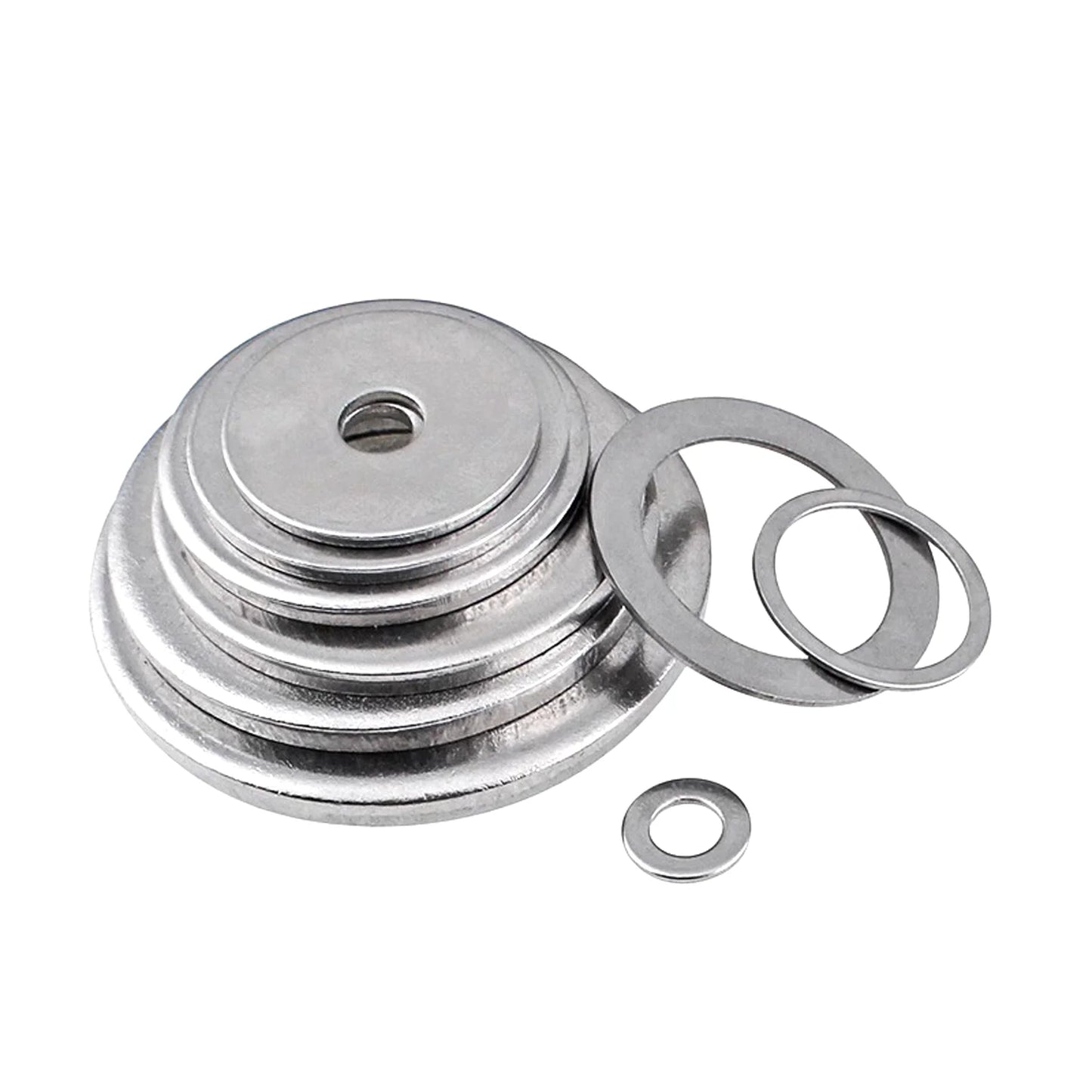 304 Stainless Steel Flat Washer