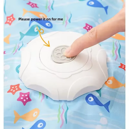 Interactive Cat Hide & Seek Toy