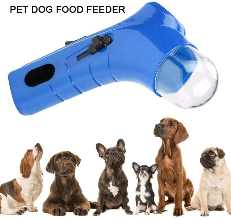 Pet Treat Launcher Toy