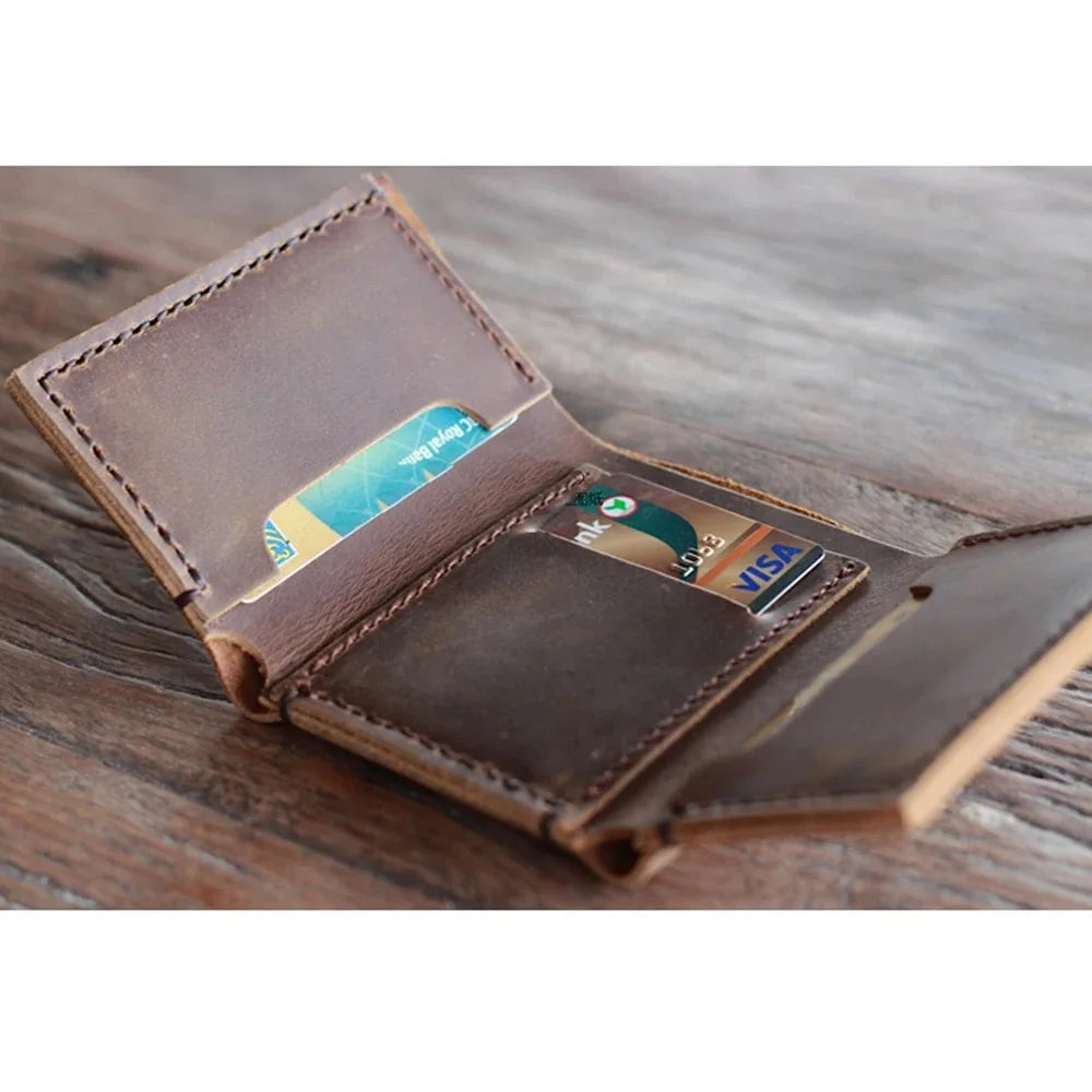 Leather Card Holder Wallet Cutting Die