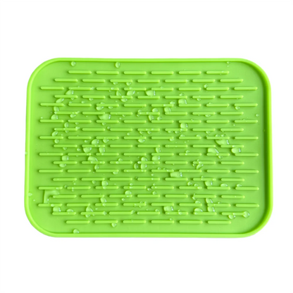 Silicone Heat-Resistant Pot Holder Mat