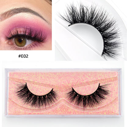 Visofree 3D Mink Eyelashes