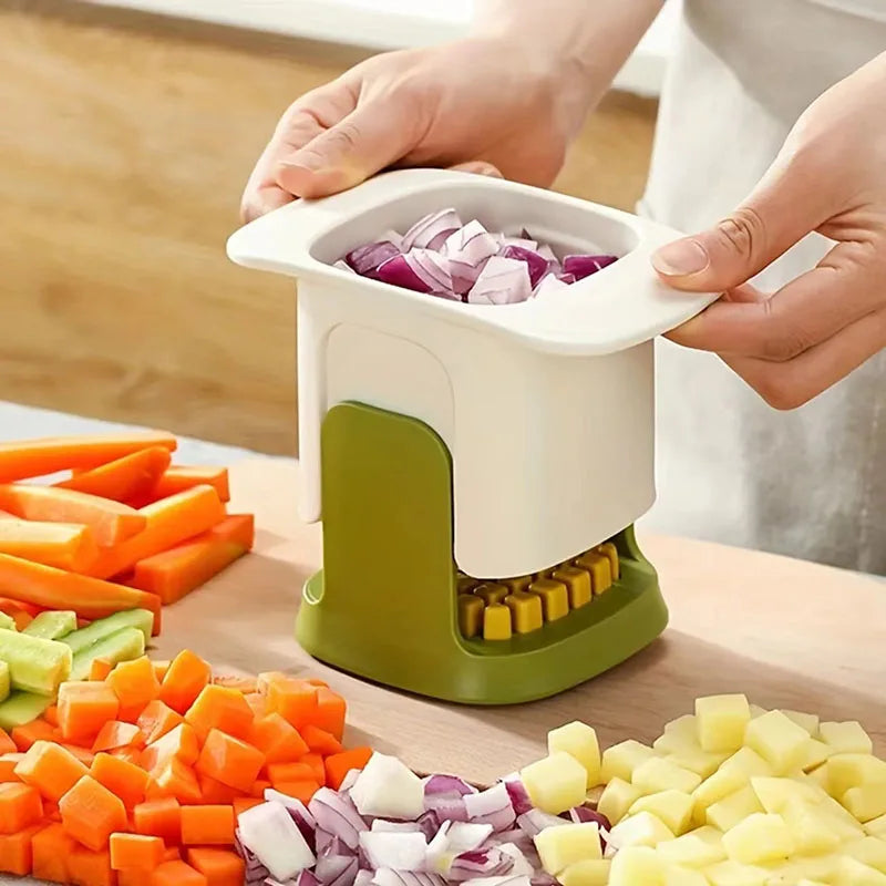 Multi-Function Vegetable Chopper & Dicer