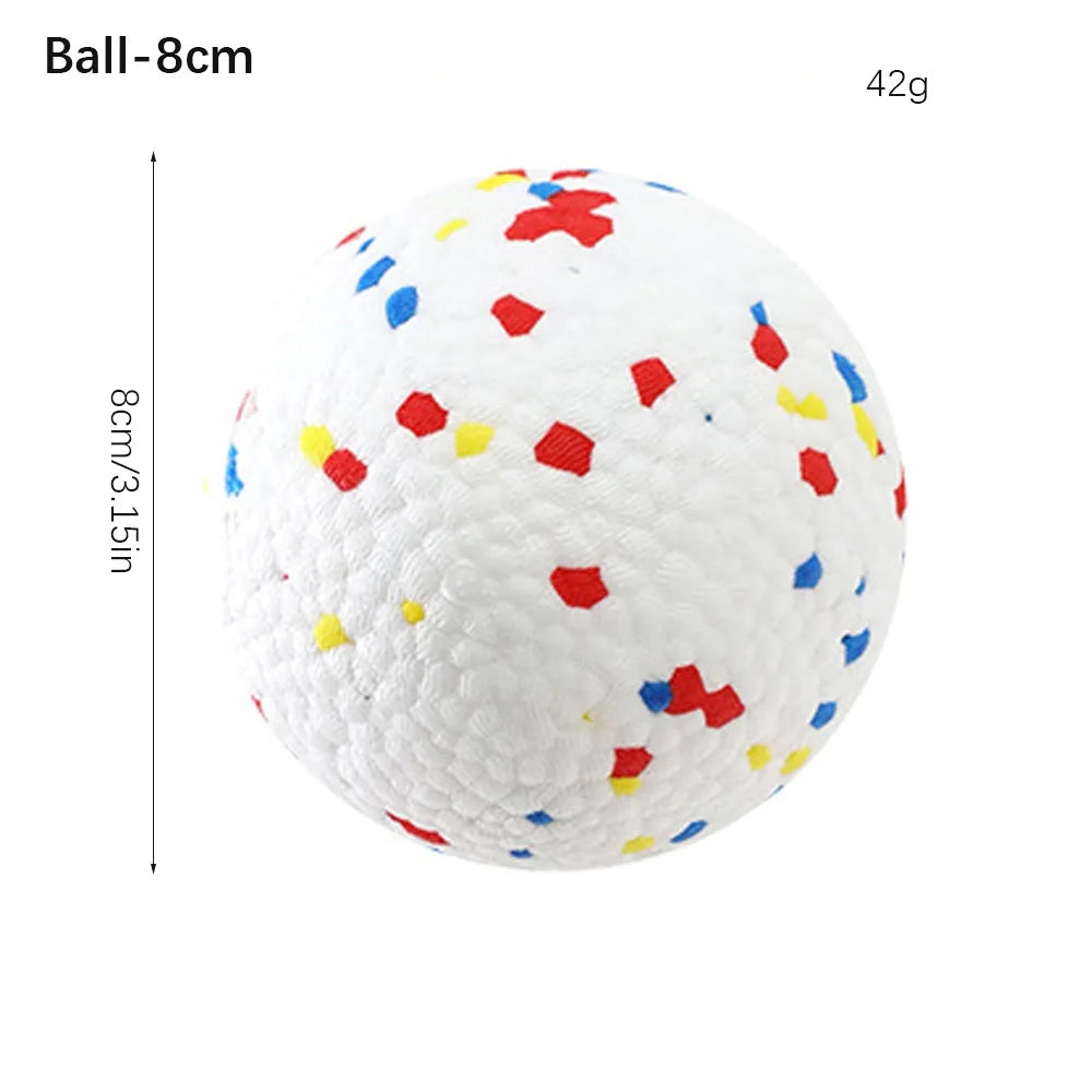 Bite Resistant E-TPU Dog Chew Toy