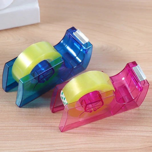 2Pcs Portable Tape Holder