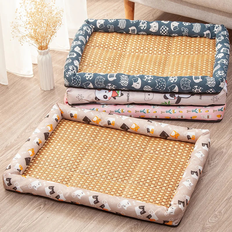 Summer Cooling Mat for Dogs & Cats
