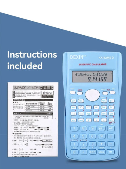 Portable Scientific Calculator