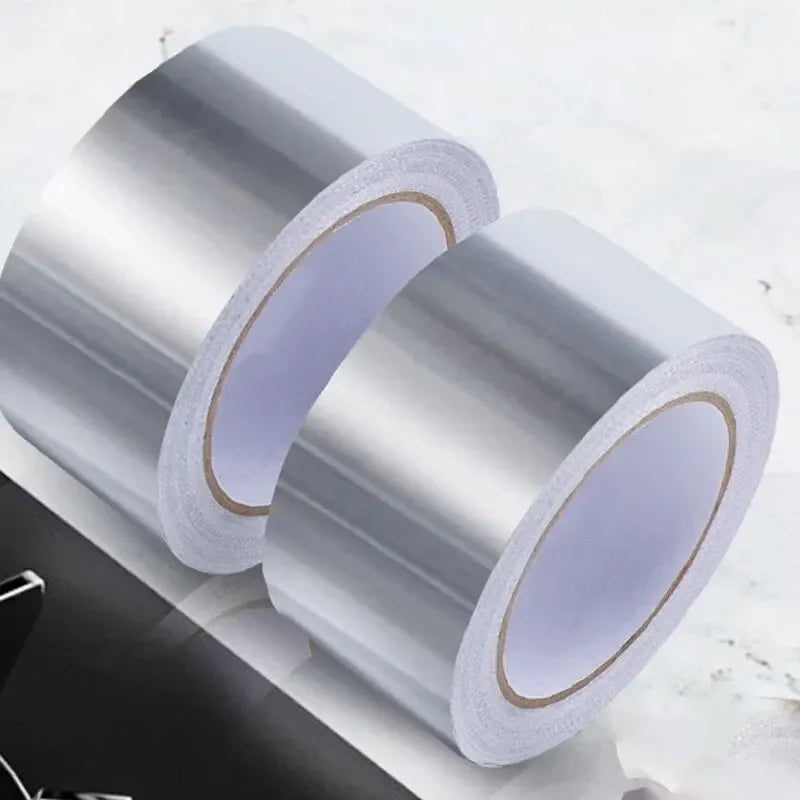 Heat-Resistant Aluminium Foil Repair Tape