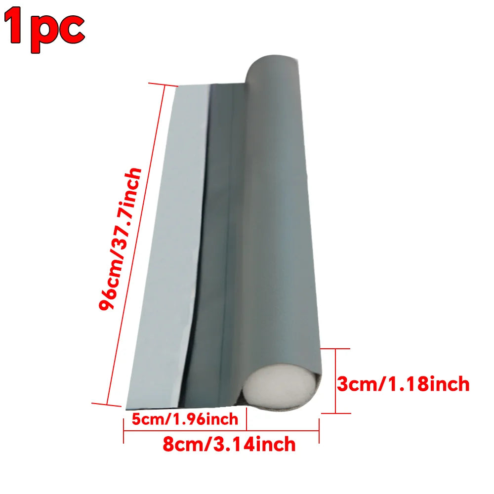 Under Door Draft Stopper Seal Strip