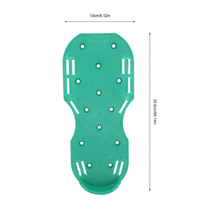 Grass Nail Shoes Lawn Aerator Sandals