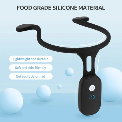 Smart Posture Trainer with Vibration Reminder