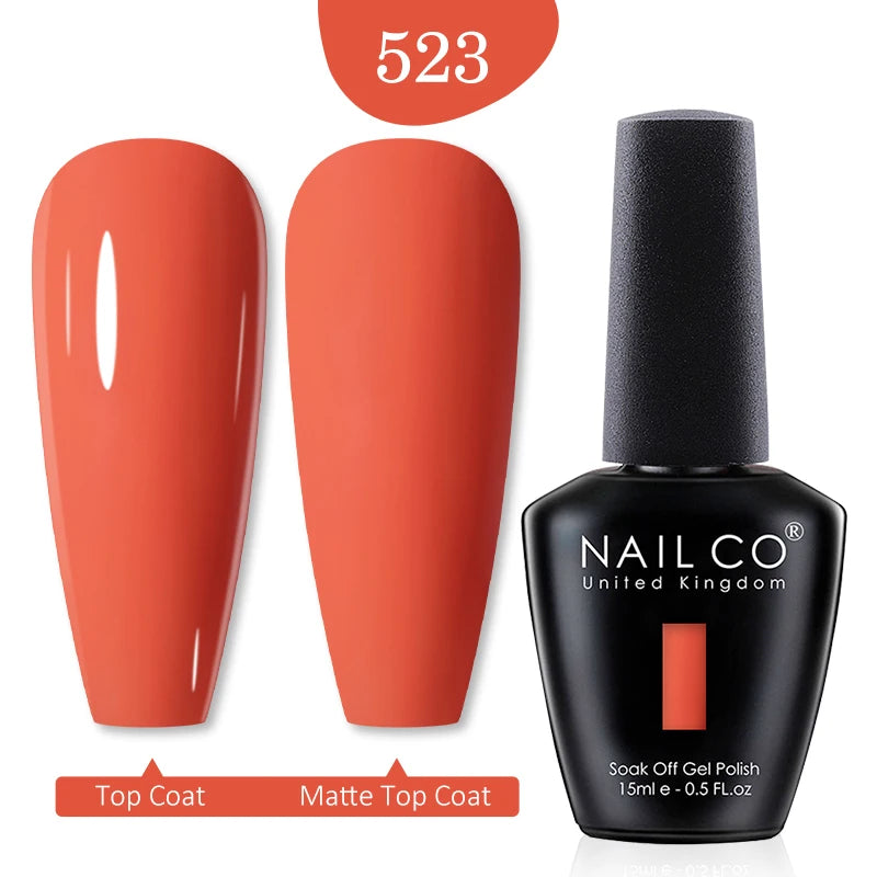 15ML UV LED Gel Nail Polish