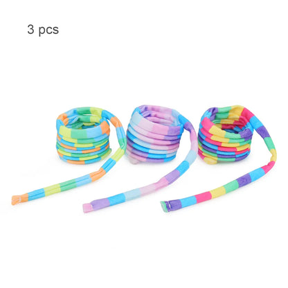 Rainbow Spring Cat Toy Set