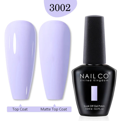 15ML UV LED Gel Nail Polish