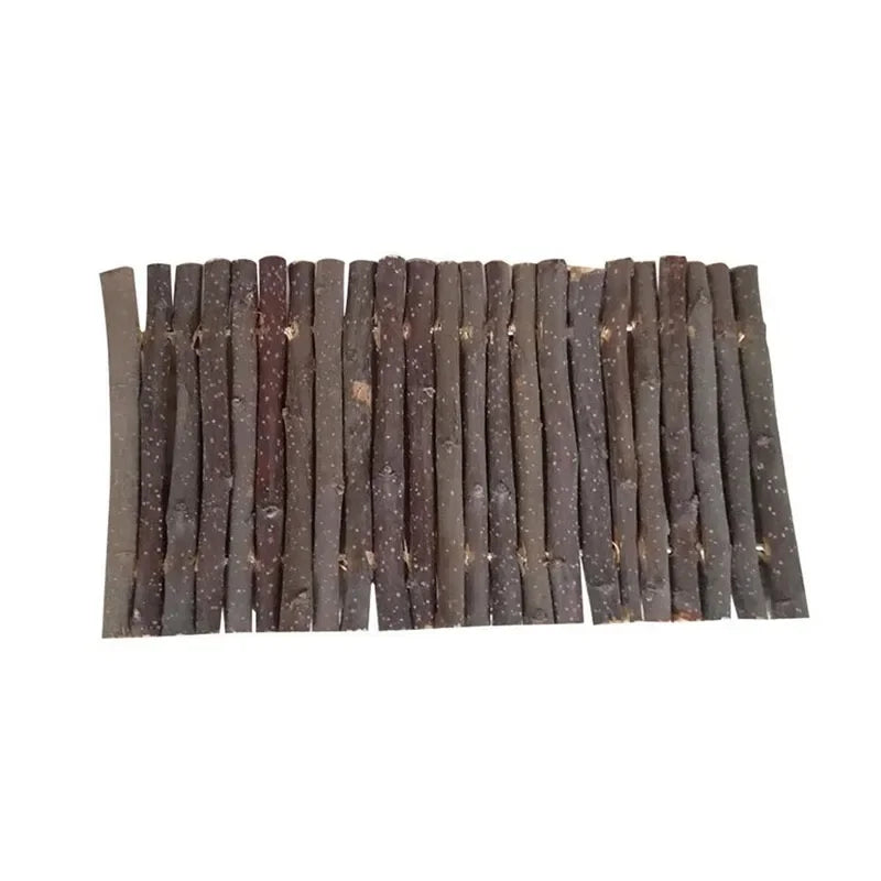 Natural Willow Wooden Bridge & Climbing Toy for Small Pets