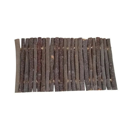 Natural Willow Wooden Bridge & Climbing Toy for Small Pets