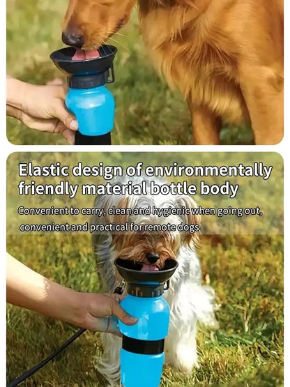 Portable Dog Water Bottle