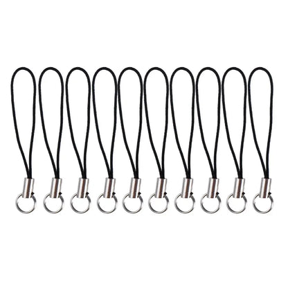 Phone Lanyard Clips & Keychain Straps