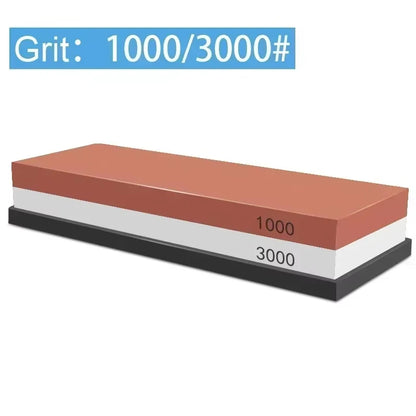 Premium White Corundum Whetstone Flattening Stone