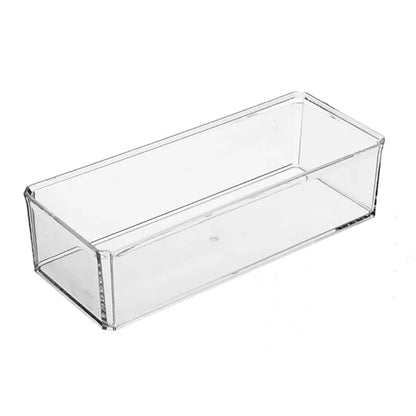 Acrylic Tea Bag Storage Container Organizer