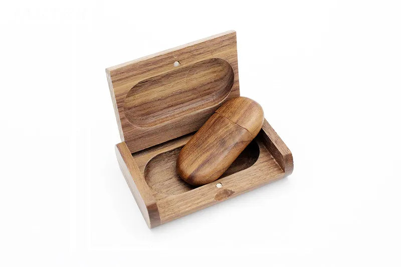JASTER Wooden USB 2.0 Flash Drive