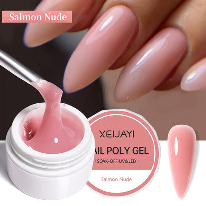 Quick Extension Nail Gel