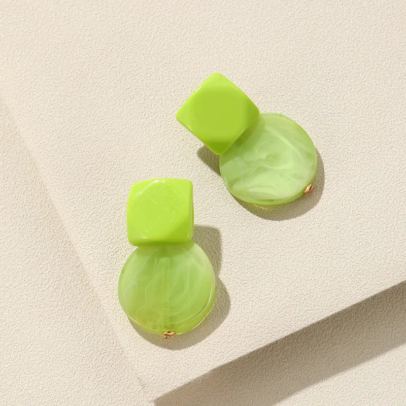 Colorful Earrings