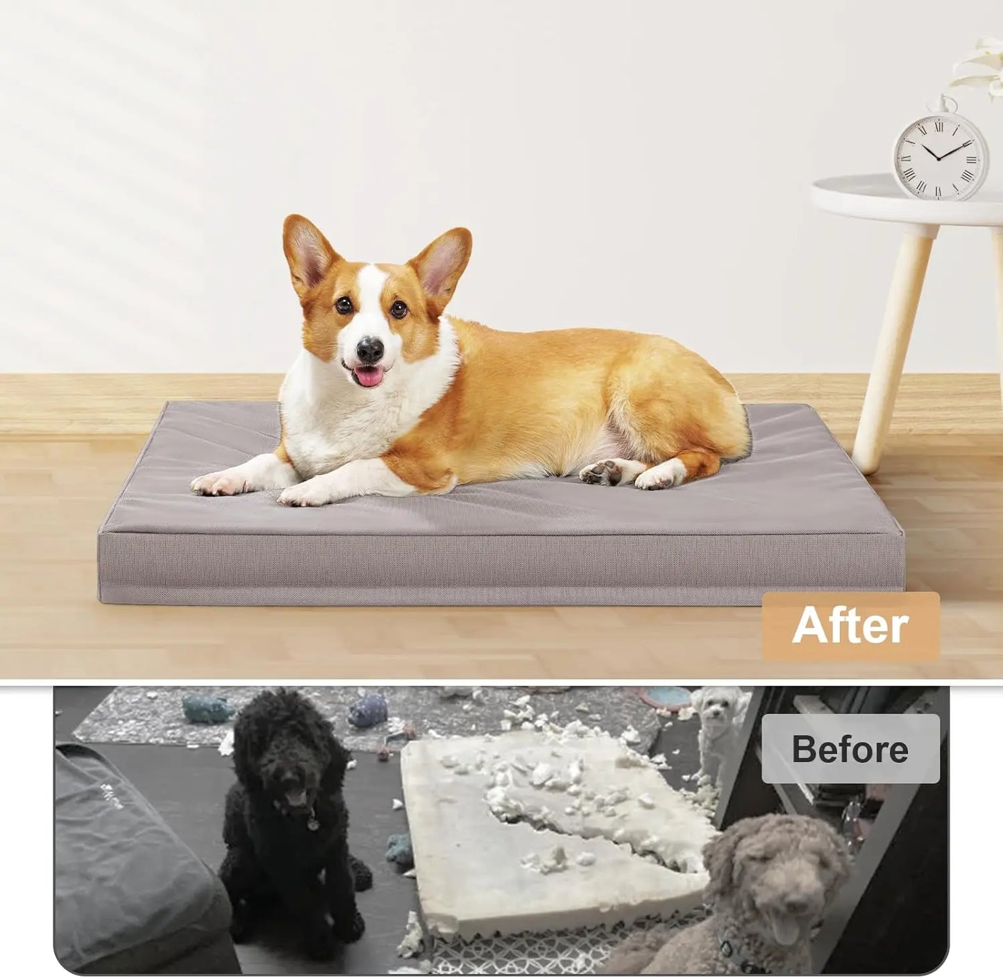 Waterproof Dog Bed Cover